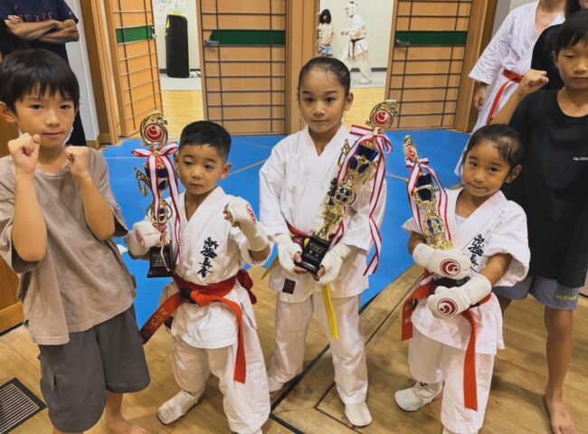 第2回兵庫県空手道選手権大会