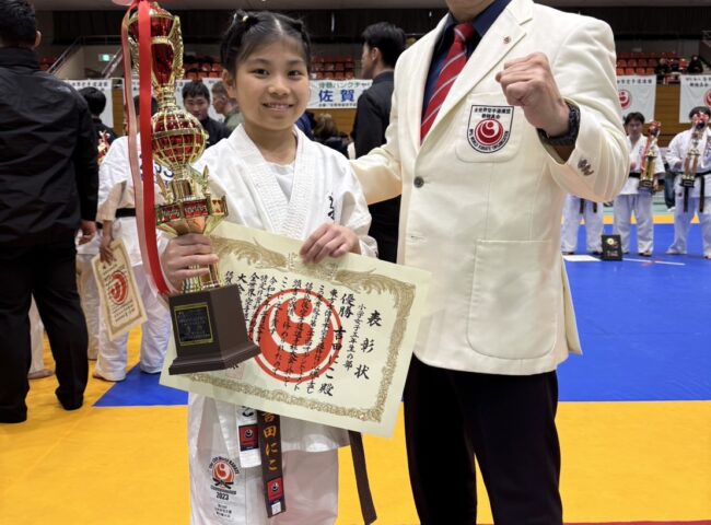 第33回佐賀筑後空手道選手権大会