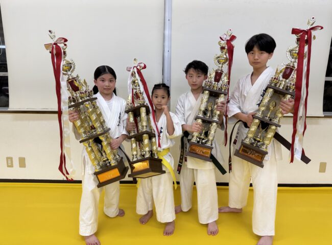 第4回全日本フルコンタクト空手道選手権大会
